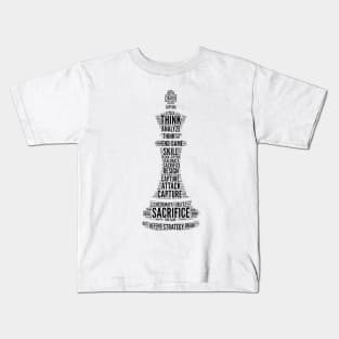 Chess King Kids T-Shirt